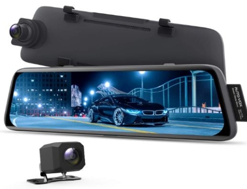 MIGLIOR DASH CAM 2020 DOPPIA LENTE