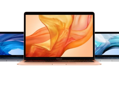 APPLE MAC BOOK AIR