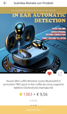 ALIEXPRESS E LO SCONTO CON MONETE